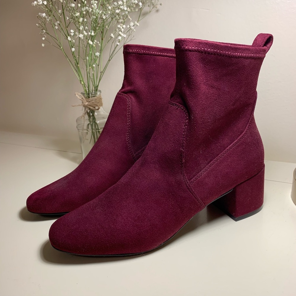 ALDO ankle boots